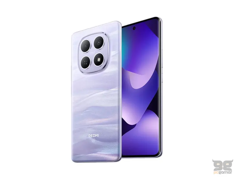 Xiaomi Redmi Note 15 5G 8GB/256GB, plava