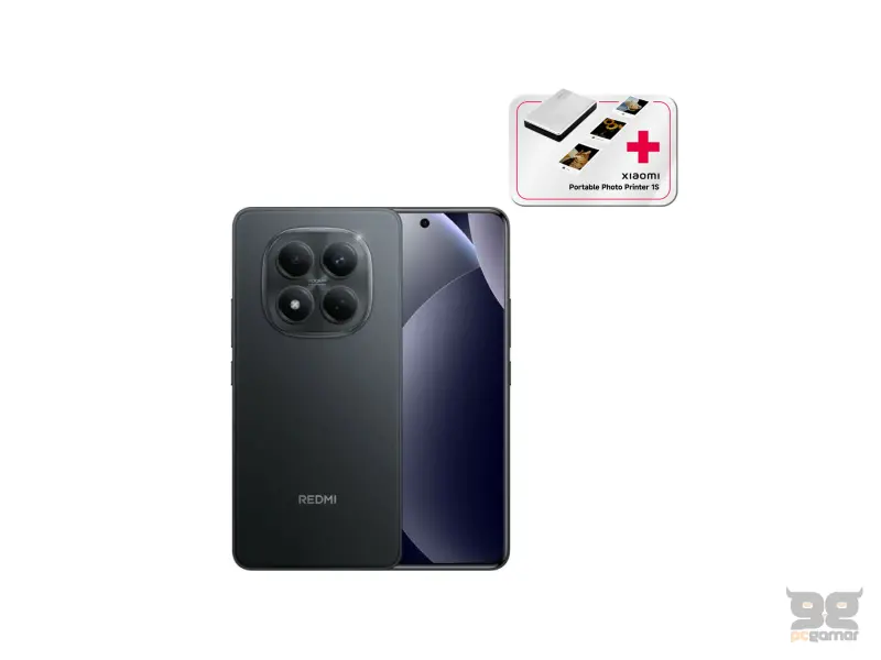 Xiaomi Redmi Note 15 Pro 8GB/256GB, crna