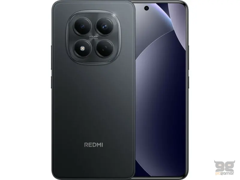 Xiaomi Redmi Note 15 Pro 8GB/256GB, crna