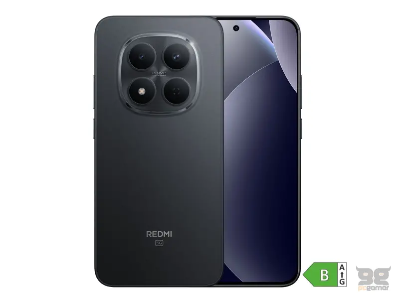 Xiaomi Redmi Note 15 Pro 8GB/256GB, crna