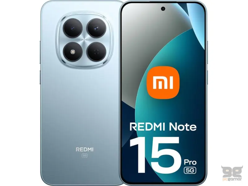 Xiaomi Redmi Note 15 Pro 5G 8GB/256GB, plava