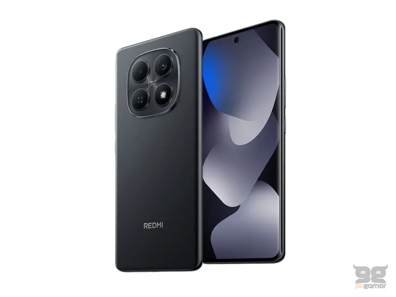 Xiaomi Redmi Note 15 8GB/256GB, crna