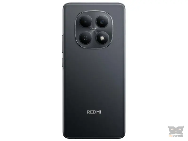Xiaomi Redmi Note 15 8GB 256GB crna
