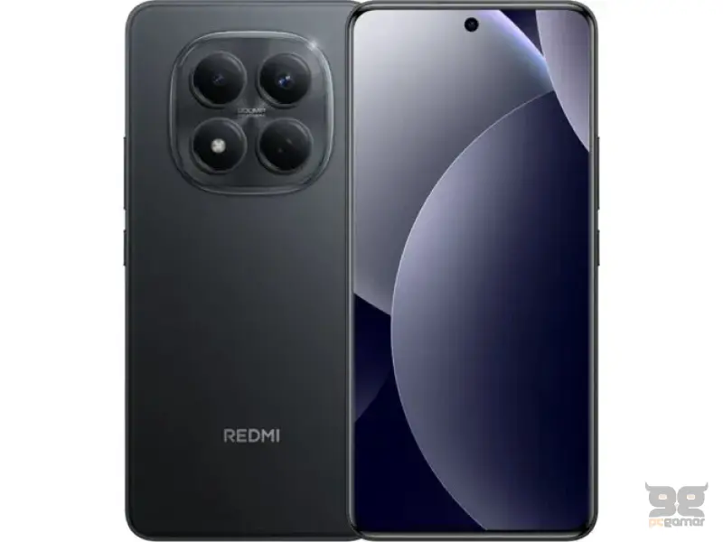 Xiaomi Redmi Note 15 8GB/256, crna