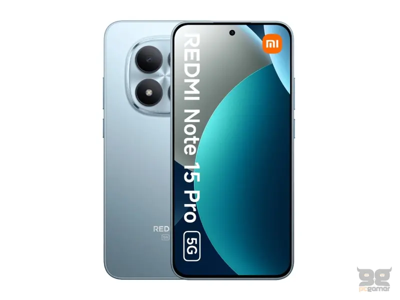 Xiaomi Redmi Note 15 Pro 5G 8GB/256GB, plava
