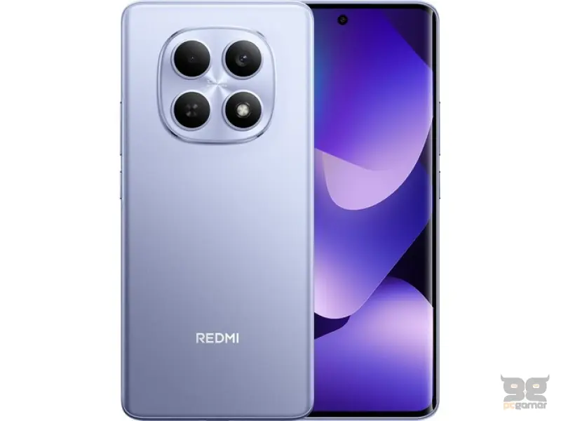 Xiaomi Redmi Note 15 8GB/256GB, ljubičasta