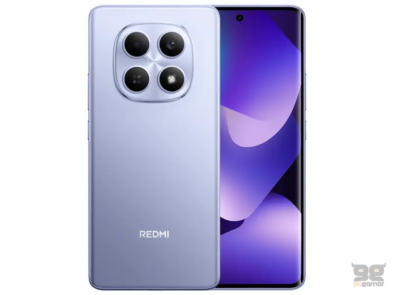 Xiaomi Redmi Note 15 8GB 256GB ljubičasta