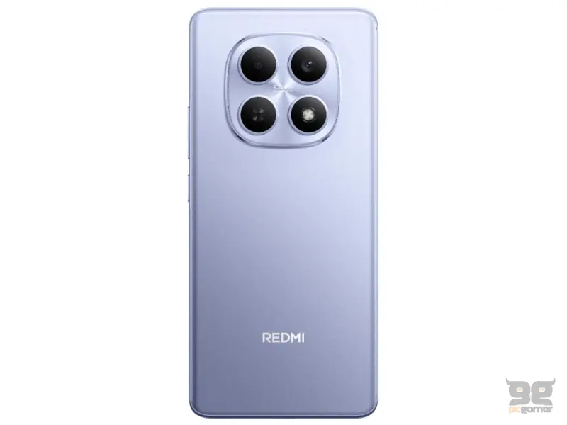 Xiaomi Redmi Note 15 8GB/256GB, ljubicasta