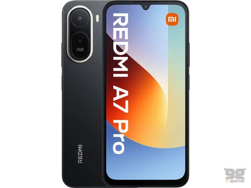 Xiaomi Redmi A7 PRO 4GB/128GB, crna