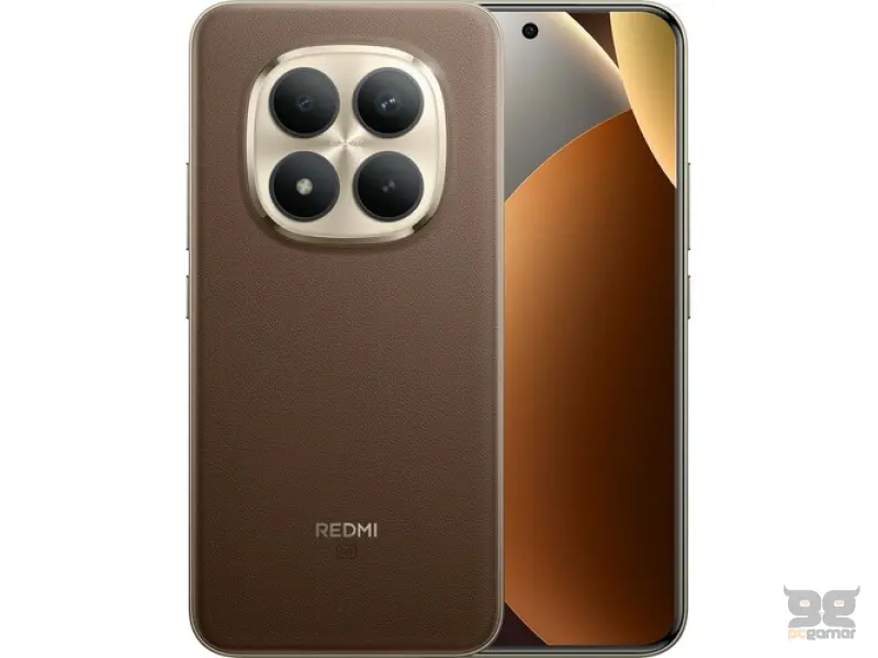 Xiaomi Redmi Note 15 Pro + 5G braon 12/512GB