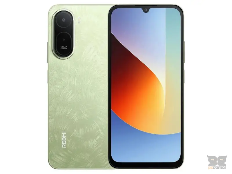 Xiaomi Redmi A7 PRO 4GB/128GB, zelena