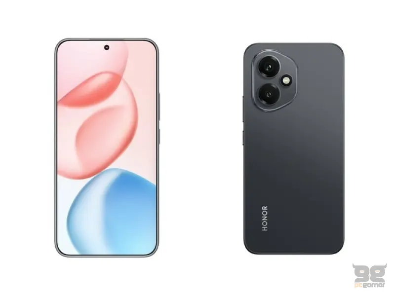 Honor 400 5G 8GB/256GB, Crna