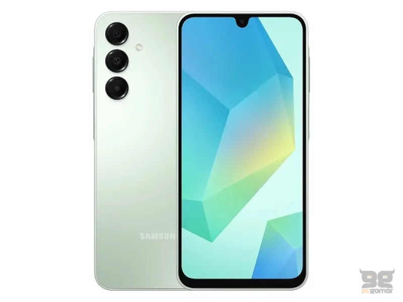 Samsung A165F Galaxy A16, 4/128GB, Light Green