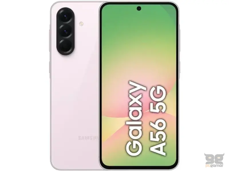 Samsung A566B Galaxy A56 5G 8/128GB Light Pink