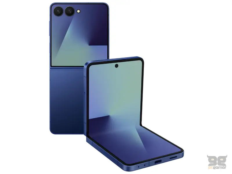 Samsung F766B Galaxy Z Flip7 12/256GB, BLUE SHADOW