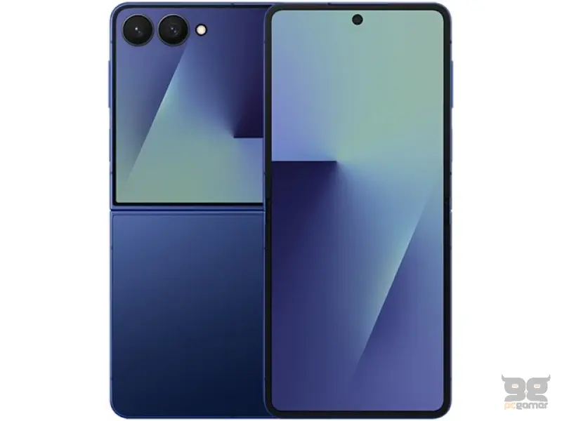 Samsung F766B Galaxy Z Flip7 12/256GB, BLUE SHADOW