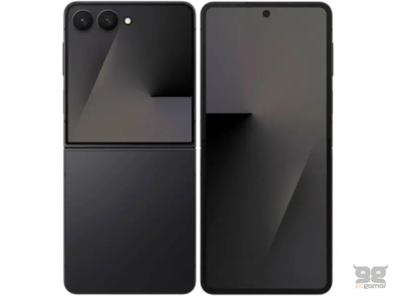 Samsung F766B Galaxy Z Flip7 12/256GB, JETBLACK