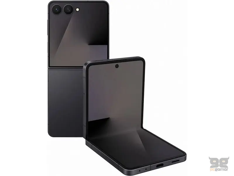 Samsung F766B Galaxy Z Flip7 12/256GB, JETBLACK