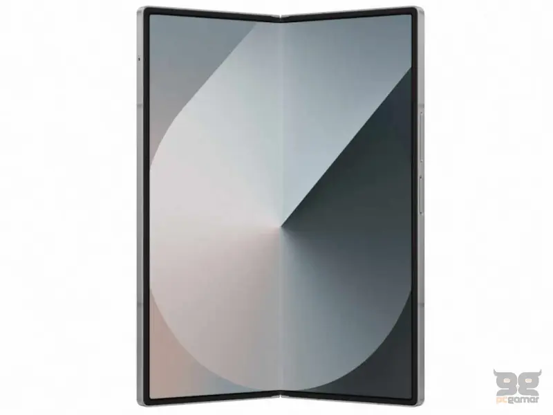 Samsung F956B Galaxy Z Fold6 5G 12/512GB, SILVER SHADOW