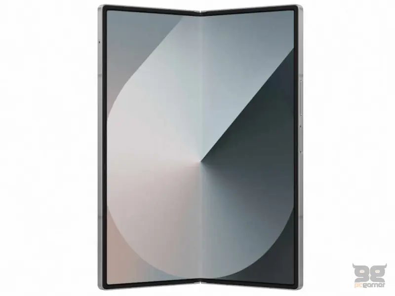 Samsung F956B Galaxy Z Fold6 5G 12/512GB, SILVER SHADOW