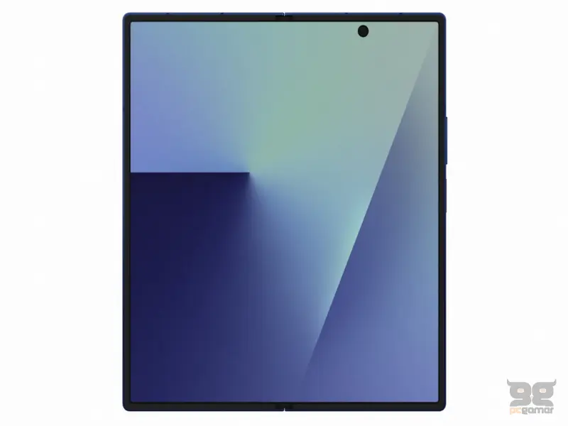 Samsung F966B Galaxy Z Fold7 12/256GB, BLUE SHADOW