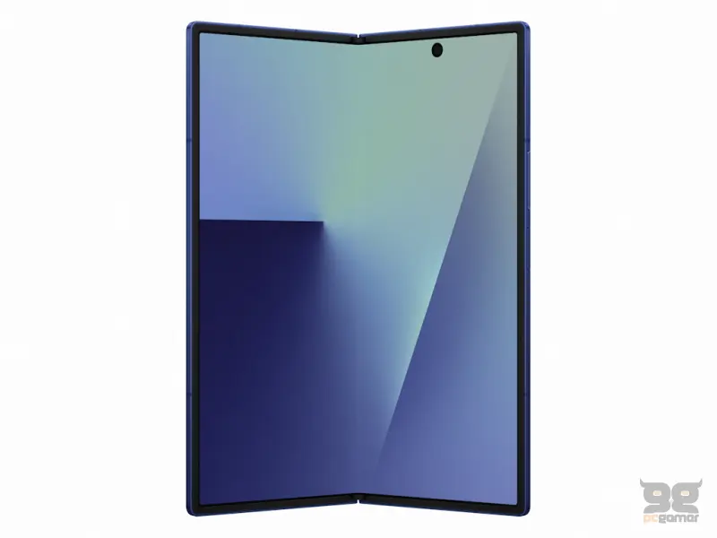 Samsung Galaxy Z Fold7 12/256GB, BLUE SHADOW