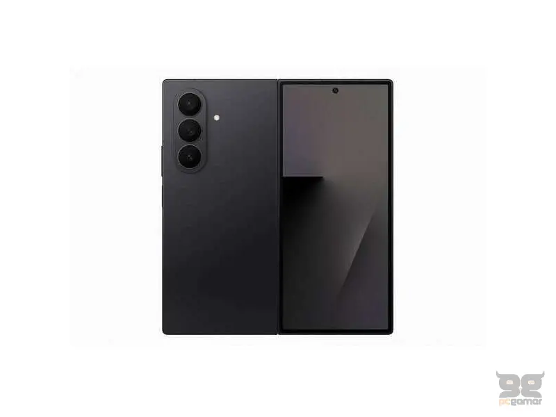 Samsung F966B Galaxy Z Fold7 12/256GB, JETBLACK