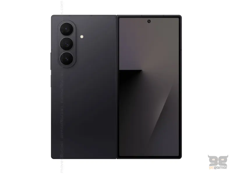 Samsung F966B Galaxy Z Fold7 12/256GB, JETBLACK