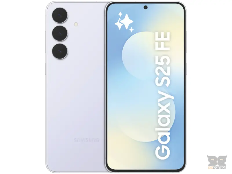 Samsung Galaxy S25FE 8/256GB Light Blue