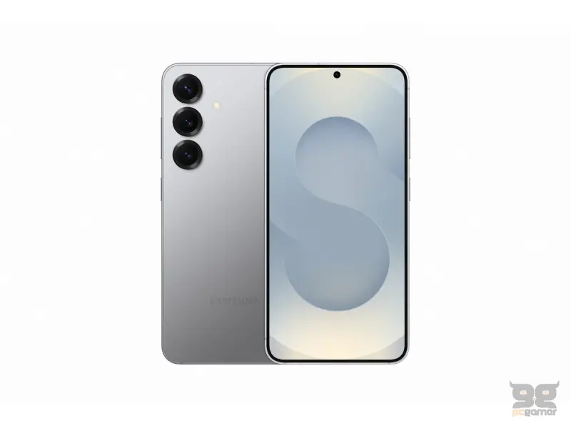 Samsung S936B Galaxy S25+, 12/256GB Silver Shadow