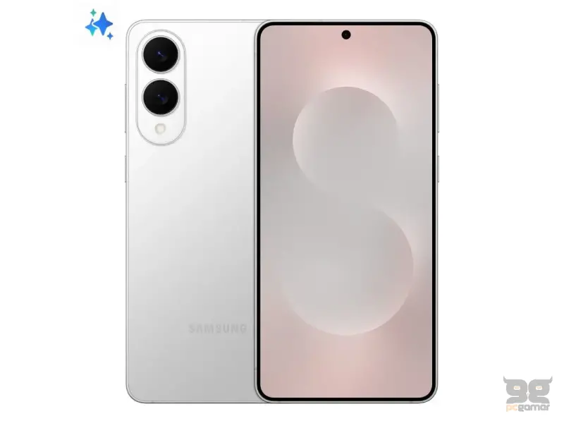 Samsung S937B Galaxy S25 Edge 12/256GB Silver