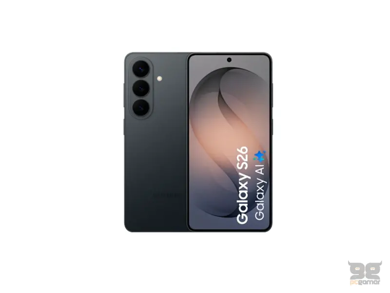 Samsung Galaxy S26, 12/512GB Black