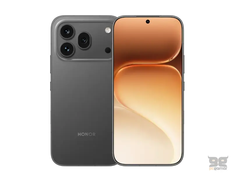 Honor 600 Pro 12GB/512GB, crna