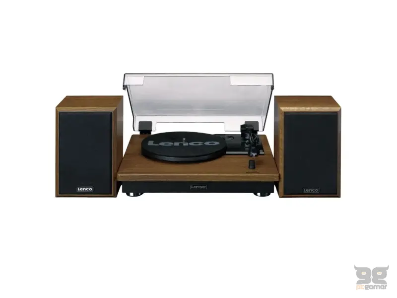 Lenco LS-100WD drvo