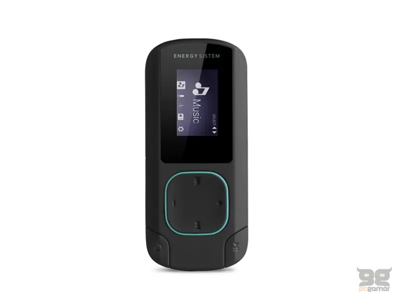 ENERGY SISTEM MP3 Clip Bluetooth Mint 8GB player zeleni