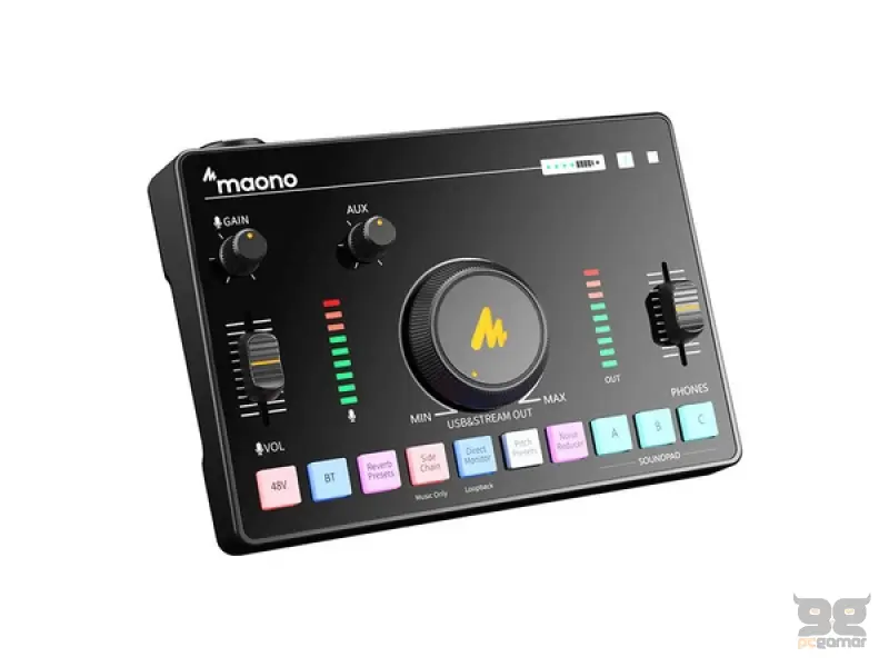 Maono AMC2 Neo Audio Mixer