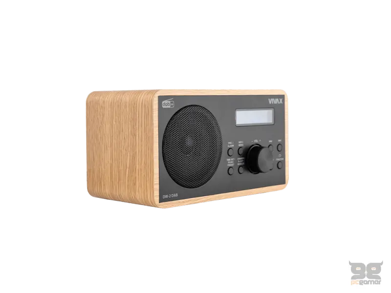 VIVAX RADIO DW-2 DAB OAK