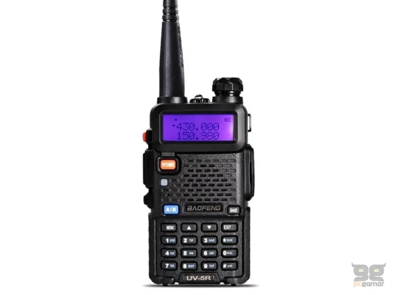 BAOFENG UV-5R toki-voki