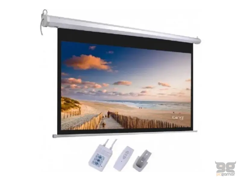 Lexin Platno za projektor EH8080M zidno elektricno 203x203