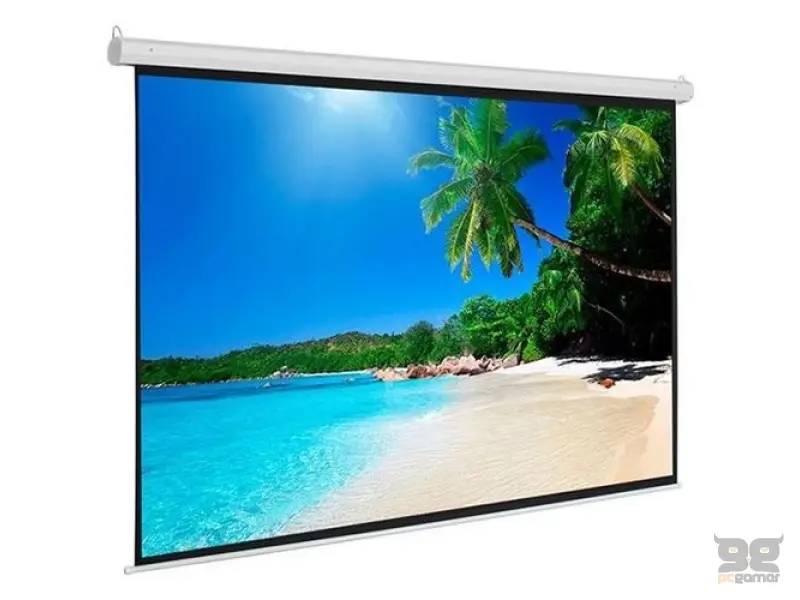 Lexin Platno za projektor MH8484M zidno 1:1