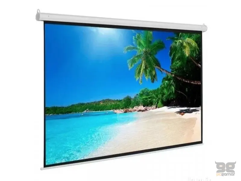 Lexin Platno za projektor MH9696M zidno 244x244