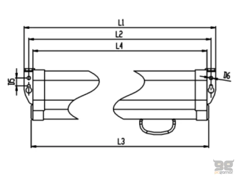 VEGA WS W 180 platno 