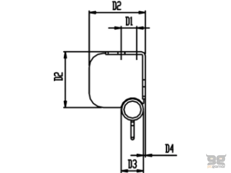 VEGA WS W 180 platno 