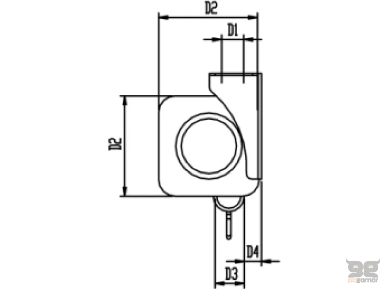 VEGA WS W 240 platno 