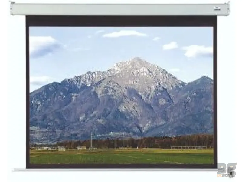 EL W 240 električno platno sa daljinskim upravljač