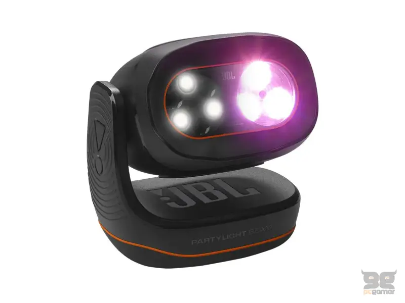 JBL Partylight Beam projektor