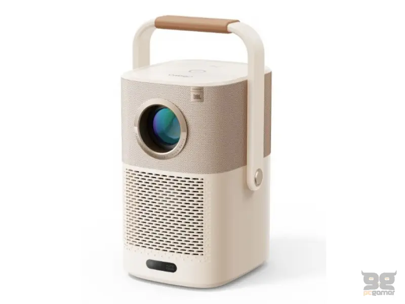 Yaber Projektor T2 Plus Project Anywhere w/battery