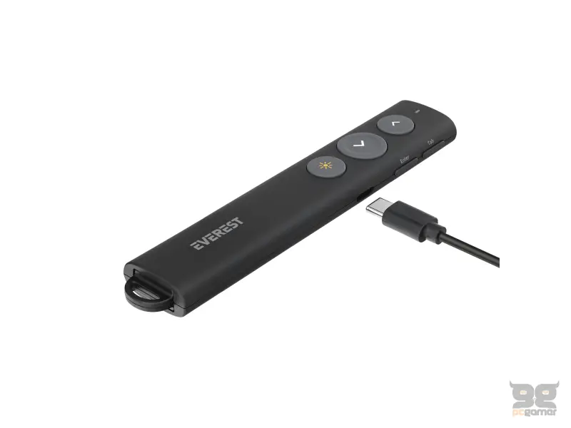 Everest Prezenter TBA-11 2.4GHz Wireless Type-C