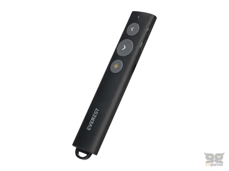 Everest Prezenter TBA-11 2.4GHz Wireless Type-C