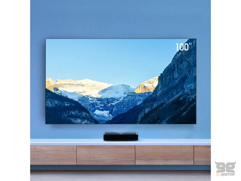 Mi Ambient Light Rejecting Projector Screen 100"